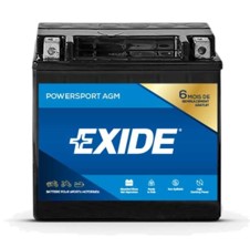 Exide Brand EPX Powersport AGM